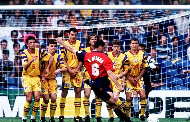 Hierro, legenda lui Real Madrid, nu i-a uitat pe Hagi și Popescu: „A fost un geniu, adorabil ca om!”