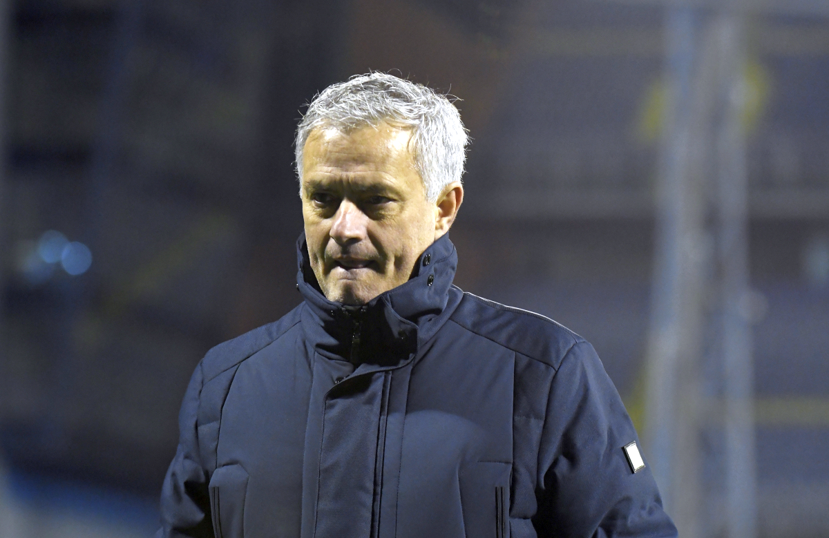 Jose Mourinho a aflat în timpul unei conferințe de presă de moartea Prințului Philip » A oprit imediat dialogul! Ce a urmat