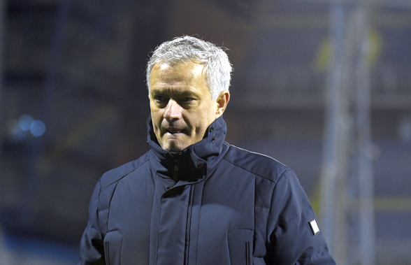 Jose Mourinho a aflat în timpul unei conferințe de presă de moartea Prințului Philip » A oprit imediat dialogul! Ce a urmat