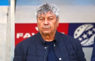 Dinamo Kiev, încă o victorie în Ucraina » Mircea Lucescu se apropie de titlu