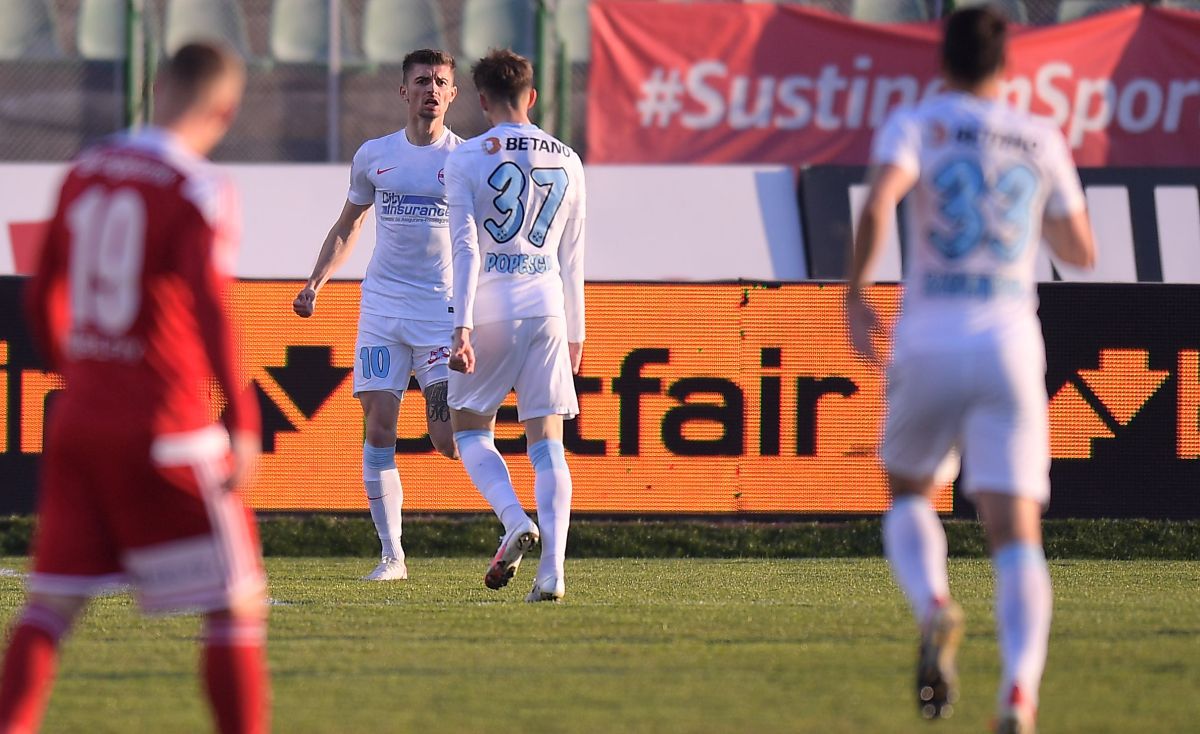 „Minunea” Octavian Popescu s-a plictisit de fotbal! Preferatul lui Becali de la FCSB e tot mai slab