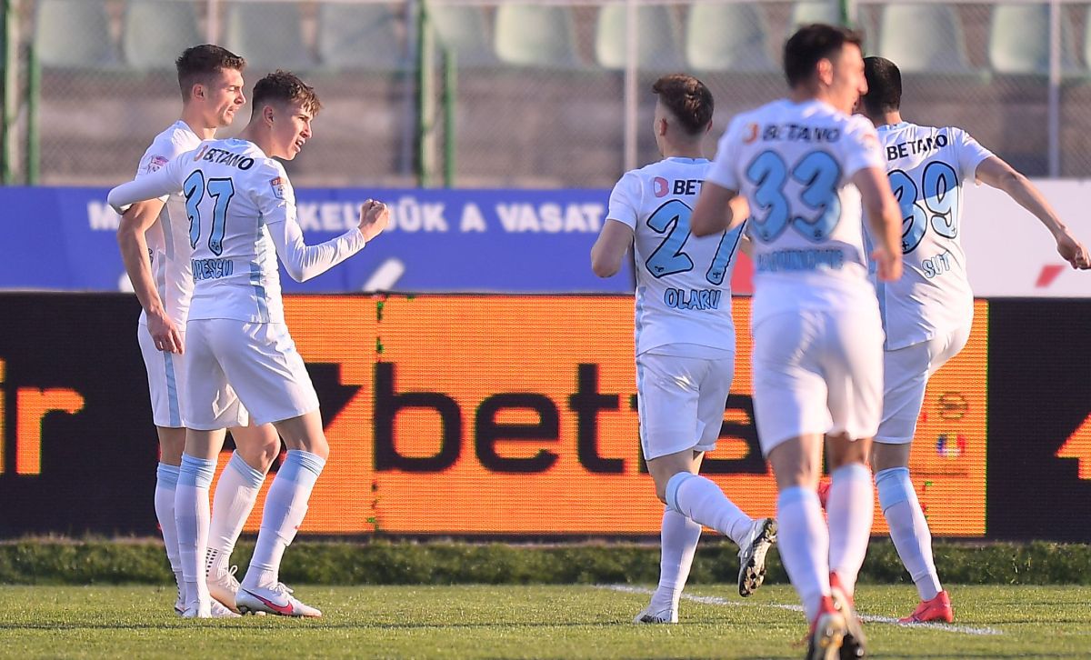 Sepsi își arată colții înaintea play-off-ului! FCSB așteaptă derby-ul Craiova - CFR + clasamentul ACUM
