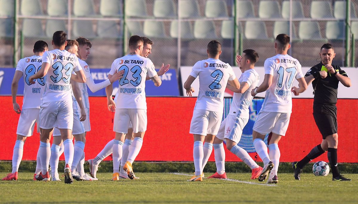 Miza ascunsă a meciului Sepsi - FCSB » Suma importantă câștigată de trupa lui Leo Grozavu