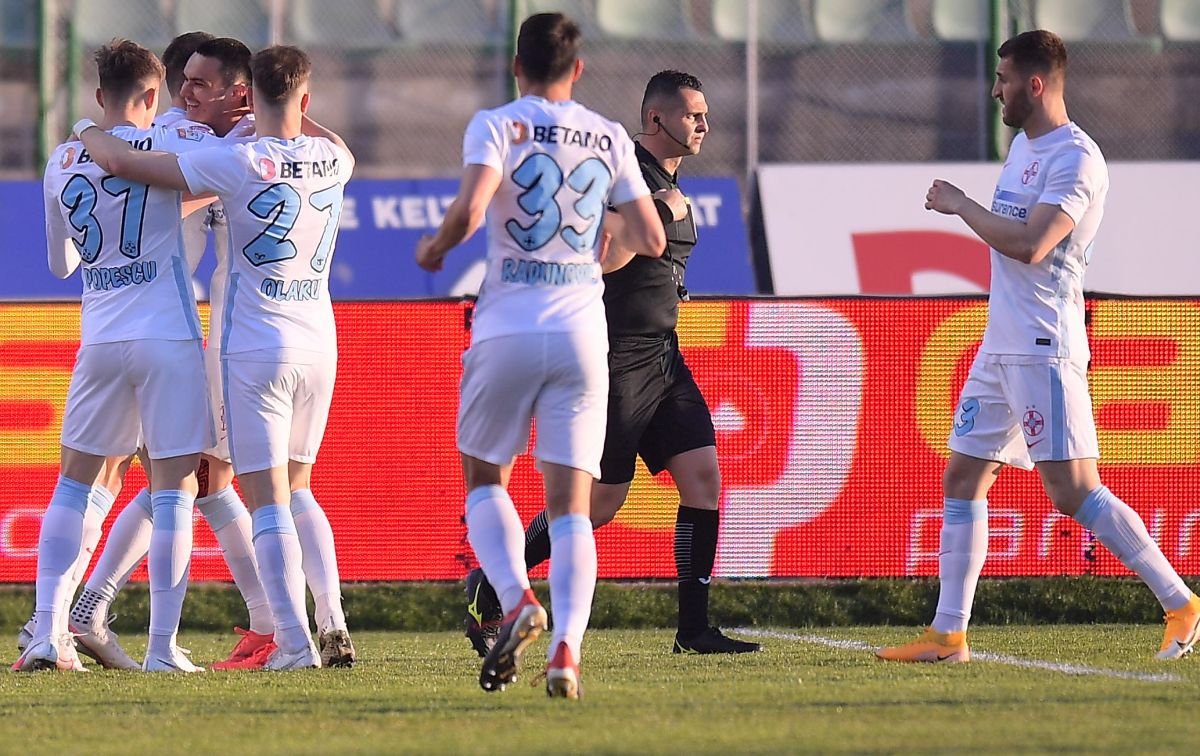 L-au ratat pe Vukusic și se bucură că atacantul a ales FCSB: „Nu s-a adaptat la ei, nu era bun nici pentru noi”