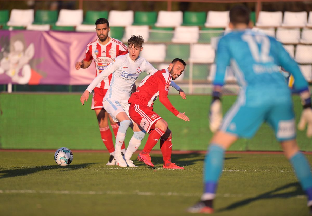 FOTO SEPSI - FCSB 10.04.2021