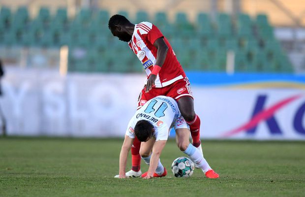 Miza ascunsă a meciului Sepsi - FCSB » Suma importantă câștigată de trupa lui Leo Grozavu