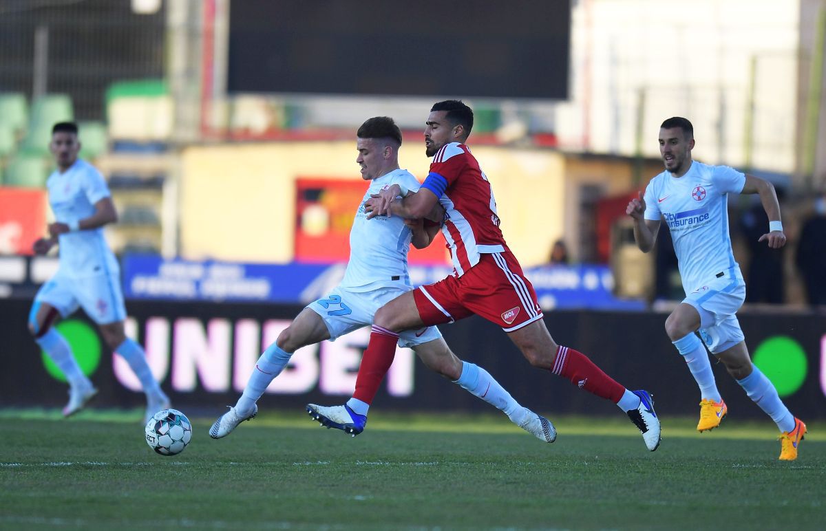 Miza ascunsă a meciului Sepsi - FCSB » Suma importantă câștigată de trupa lui Leo Grozavu