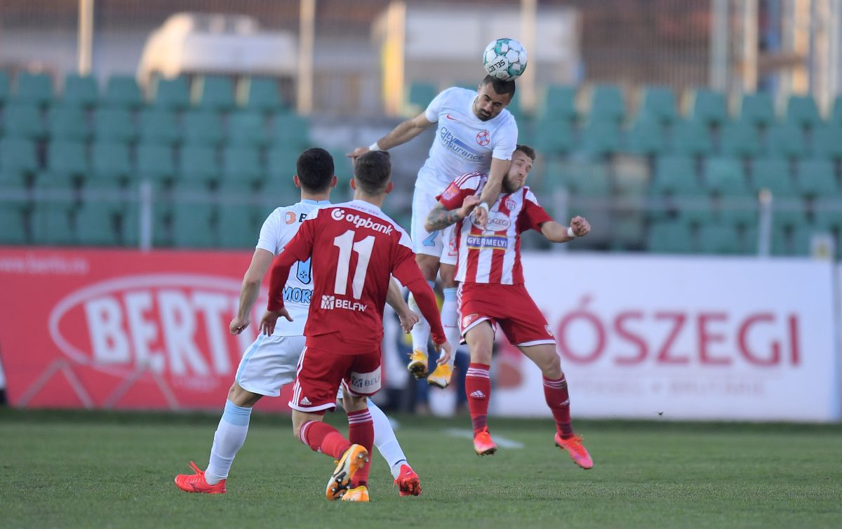 FOTO SEPSI - FCSB 10.04.2021