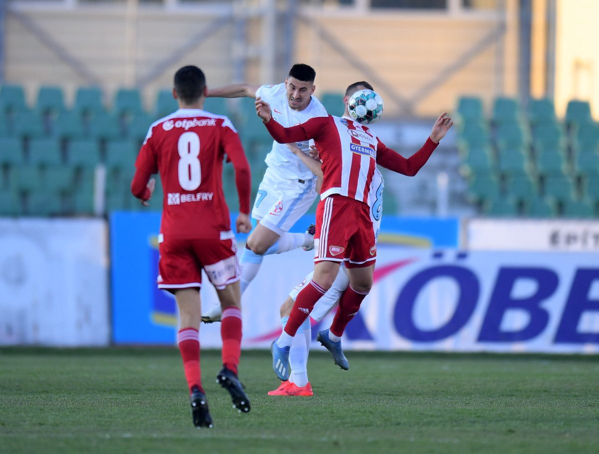 L-au ratat pe Vukusic și se bucură că atacantul a ales FCSB: „Nu s-a adaptat la ei, nu era bun nici pentru noi”