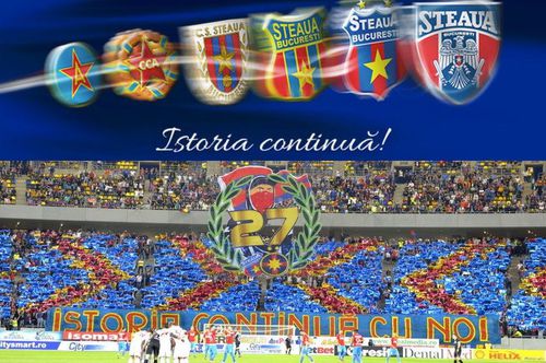 CSA Steaua atacă promovarea în Liga 2