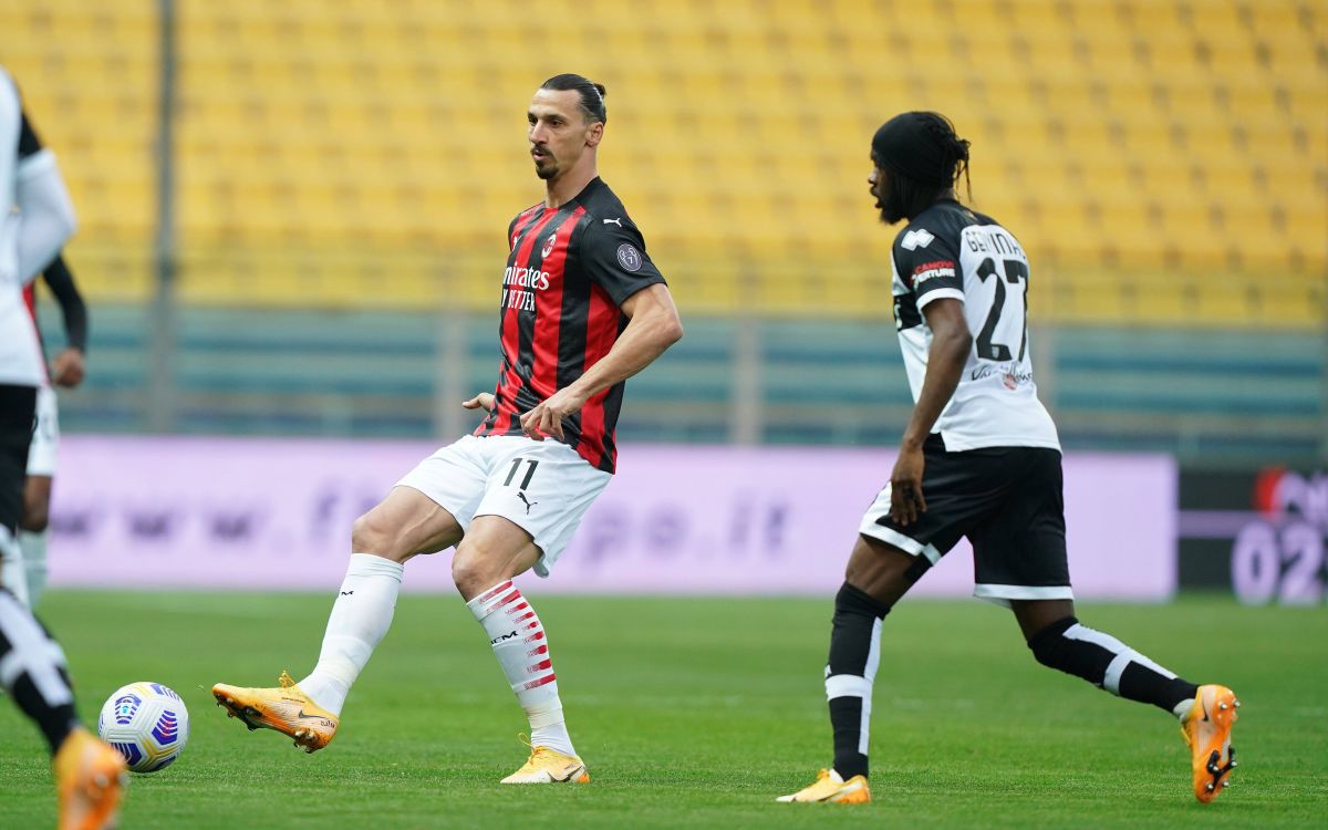 Parma - AC Milan // 10.04.2021