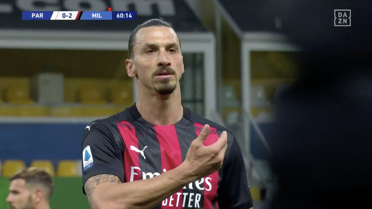 Parma - AC Milan // 10.04.2021