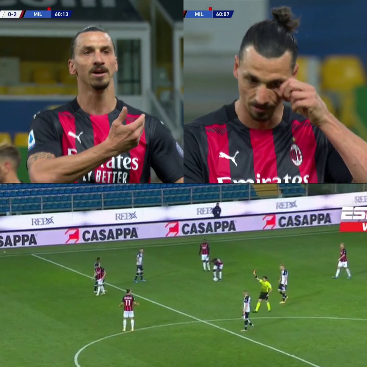 Parma - AC Milan // 10.04.2021