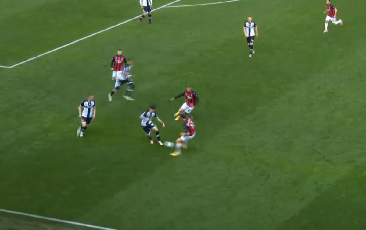 Parma - AC Milan // 10.04.2021