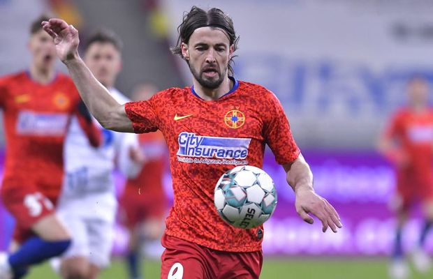 L-au ratat pe Vukusic și se bucură că atacantul a ales FCSB: „Nu s-a adaptat la ei, nu era bun nici pentru noi”