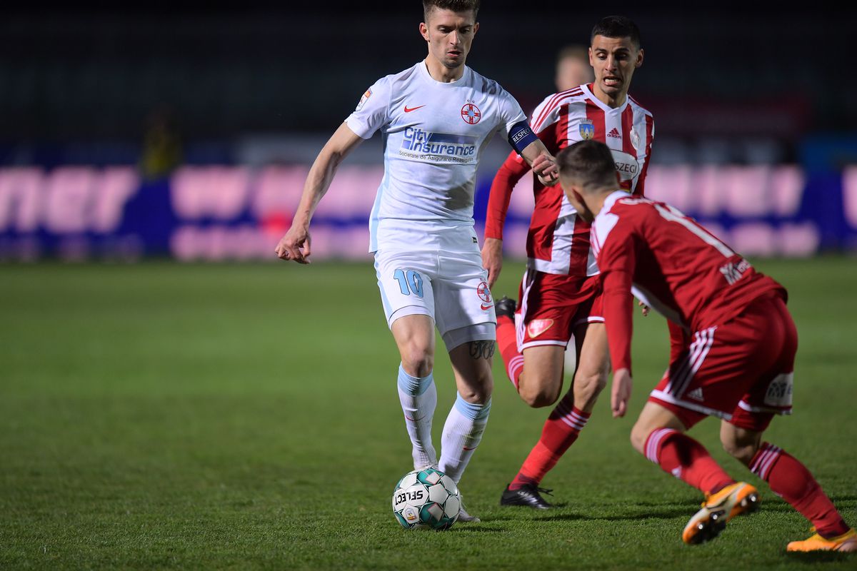 Florin Tănase, ieșire fără precedent, după Sepsi - FCSB: „Nu mai putem juca așa, ne-am săturat și noi!”