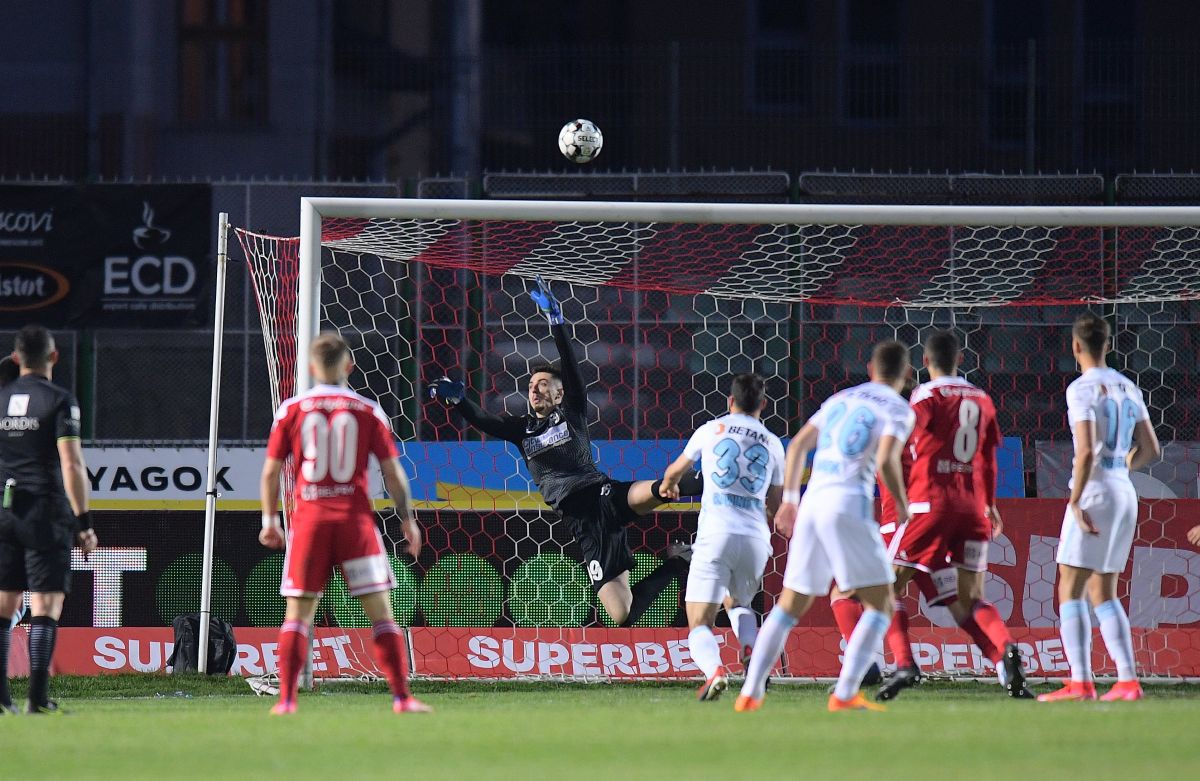 FOTO SEPSI - FCSB 10.04.2021