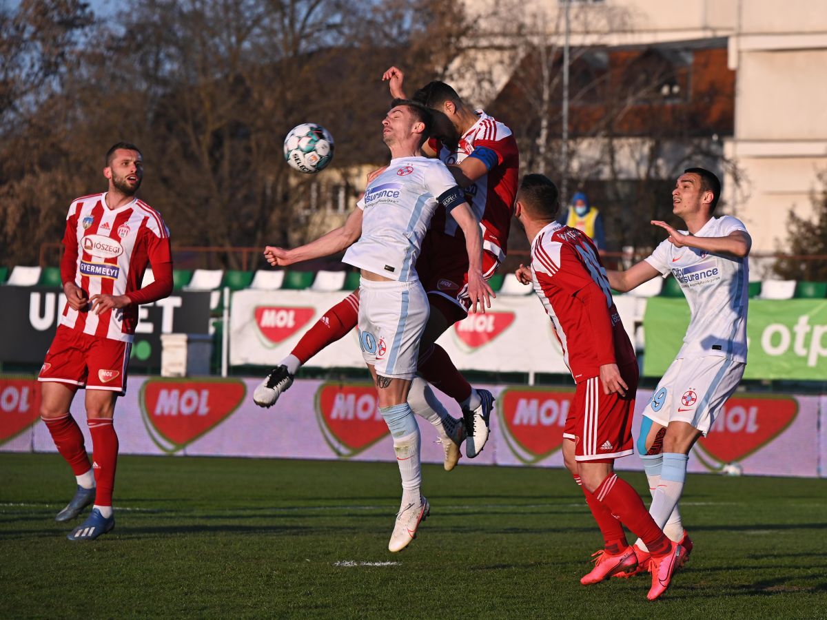 L-au ratat pe Vukusic și se bucură că atacantul a ales FCSB: „Nu s-a adaptat la ei, nu era bun nici pentru noi”