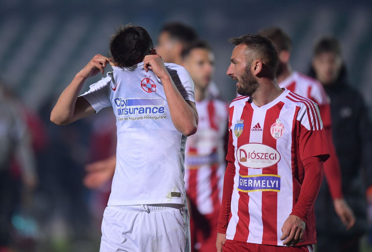 FOTO SEPSI - FCSB 10.04.2021