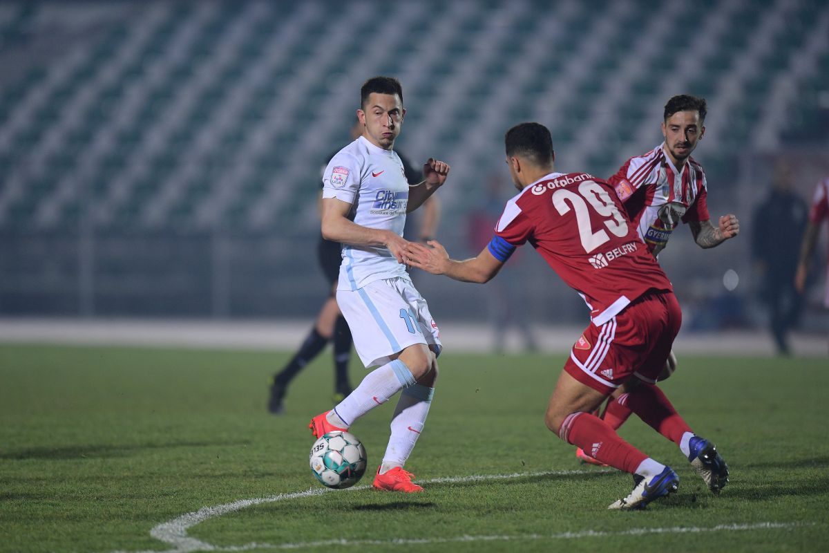 FOTO SEPSI - FCSB 10.04.2021