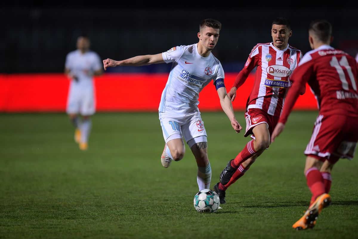 FOTO SEPSI - FCSB 10.04.2021