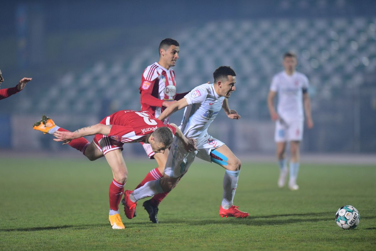 Florin Tănase, ieșire fără precedent, după Sepsi - FCSB: „Nu mai putem juca așa, ne-am săturat și noi!”