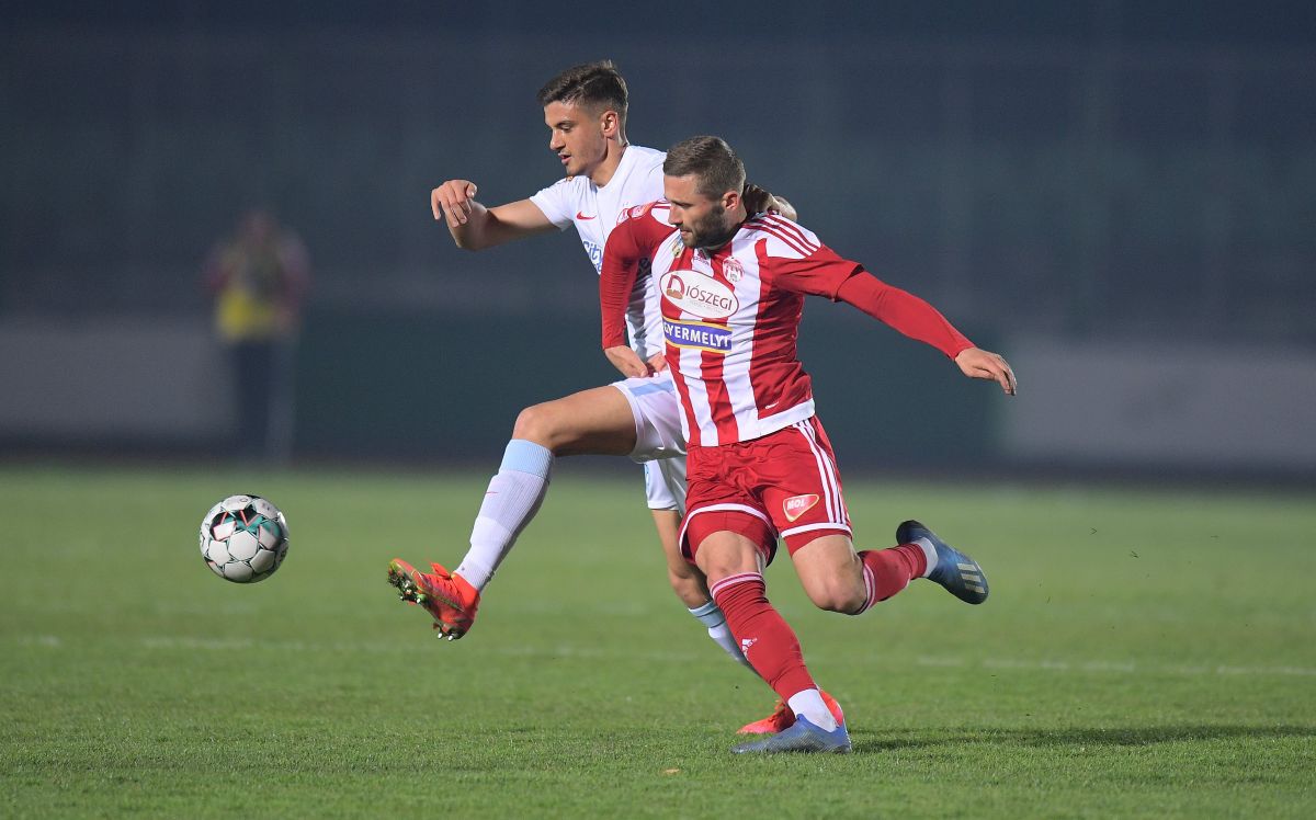 FCSB, lovită de ghinion! 2 fotbaliști au părăsit terenul accidentați în prima repriză a meciului cu Sepsi