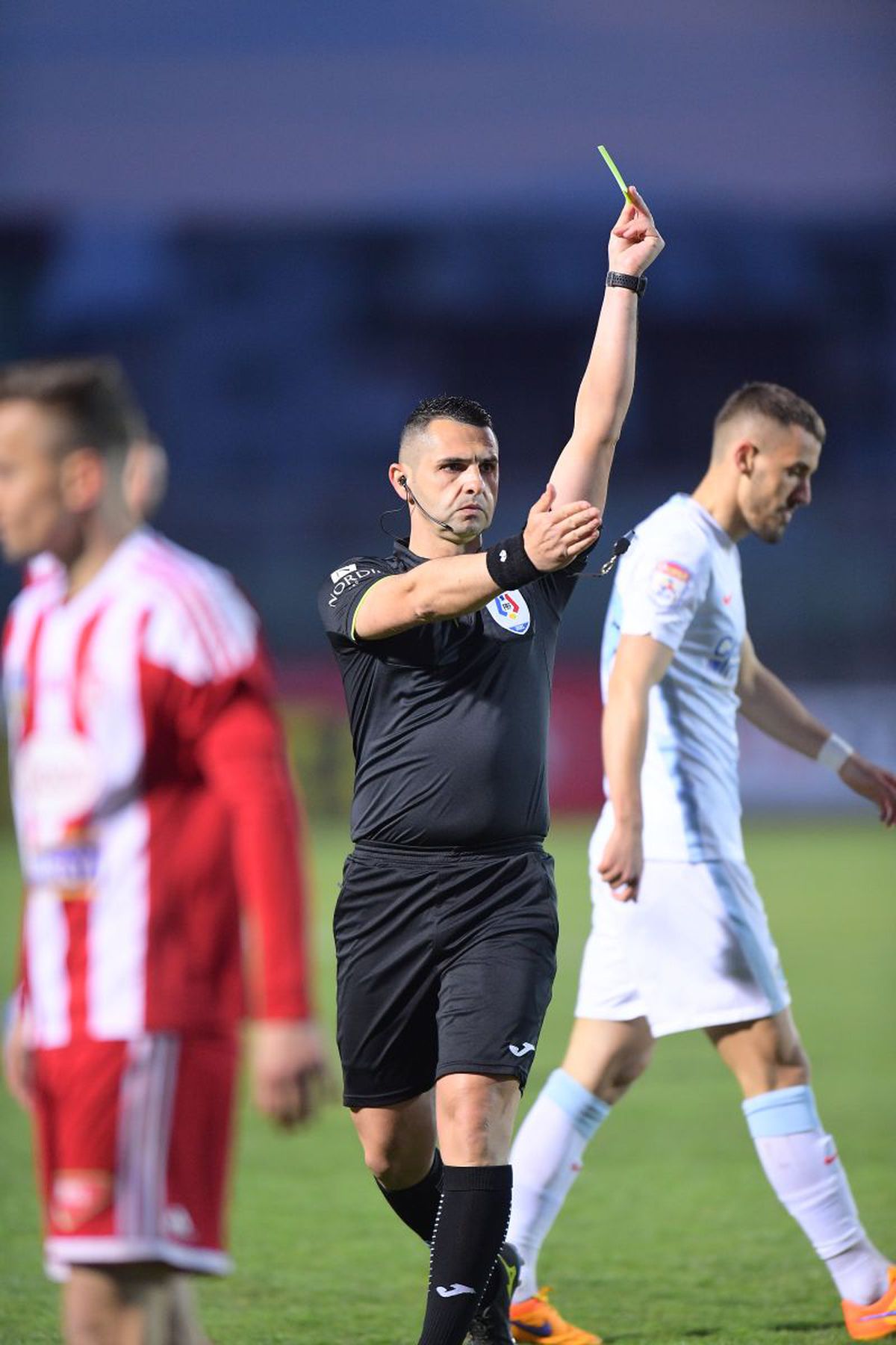 Sepsi - FCSB 1-1 » Un singur fotbalist a rămas „corigent” după remiza de la Sfântu Gheorghe + Cine sunt jucătorii care au luat cea mai mare notă