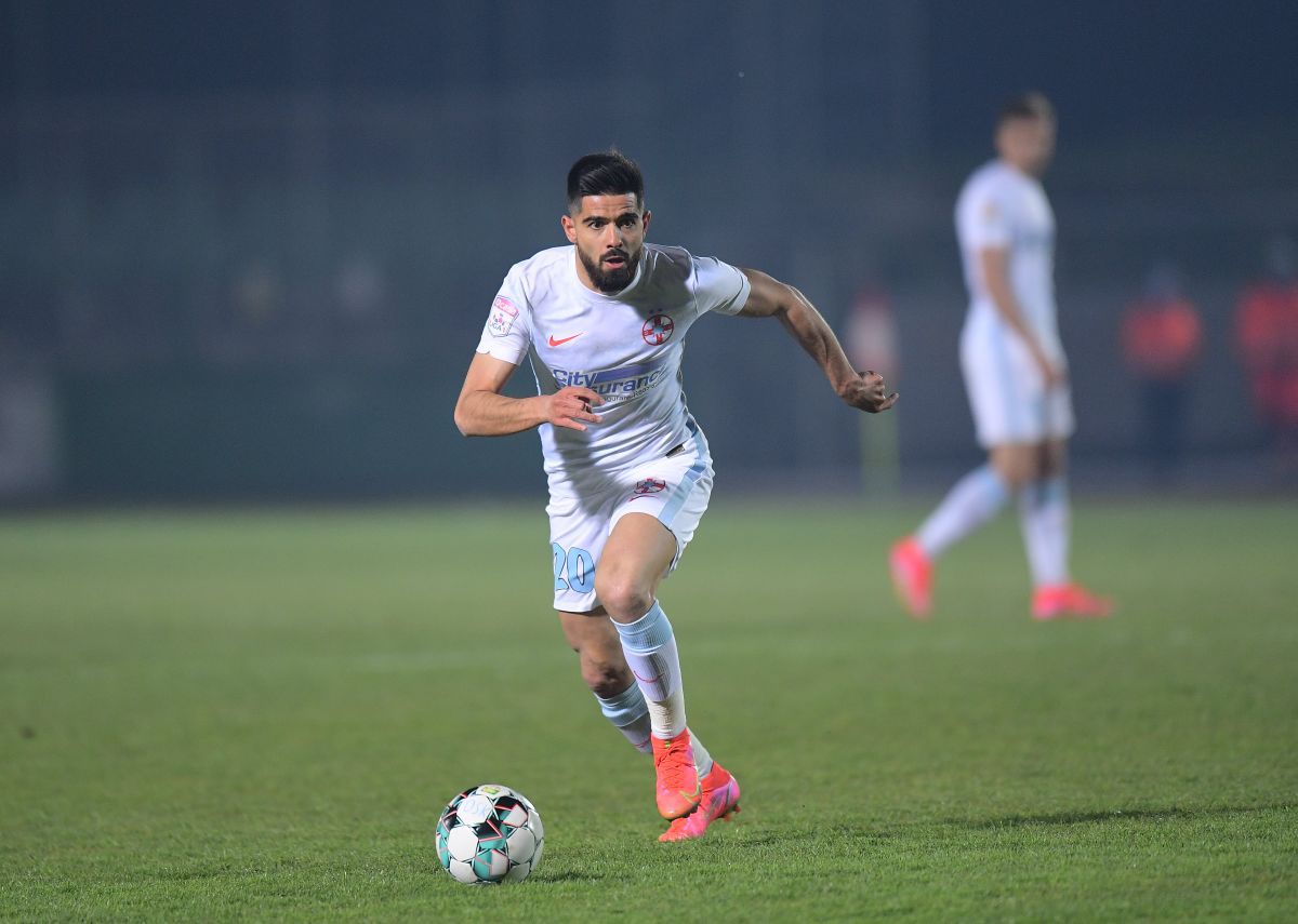 Jucătorul de la FCSB care i-a dat gata pe specialiști: „Are o cadență impresionantă, e decisiv la fiecare partidă”