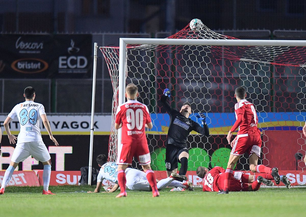 FOTO SEPSI - FCSB 10.04.2021