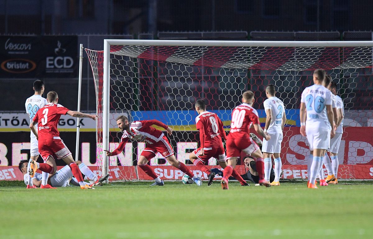 FOTO SEPSI - FCSB 10.04.2021