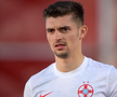 Florin Tănase (26 de ani), marcatorul golului celor de la FCSB în remiza cu Sepsi, scor 1-1, a pus tunurile pe arbitrii din Liga 1