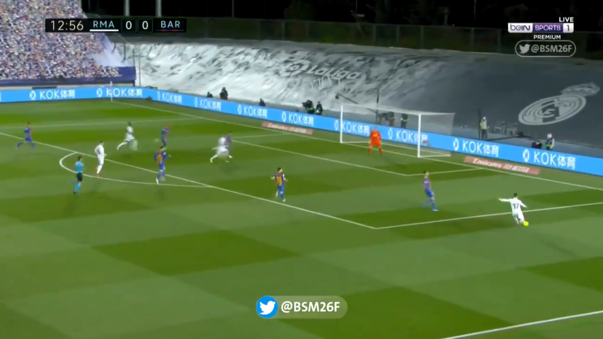 Messi s-a enervat pe arbitru în meciul cu Real Madrid! Ce i-a reproșat starul Barcelonei