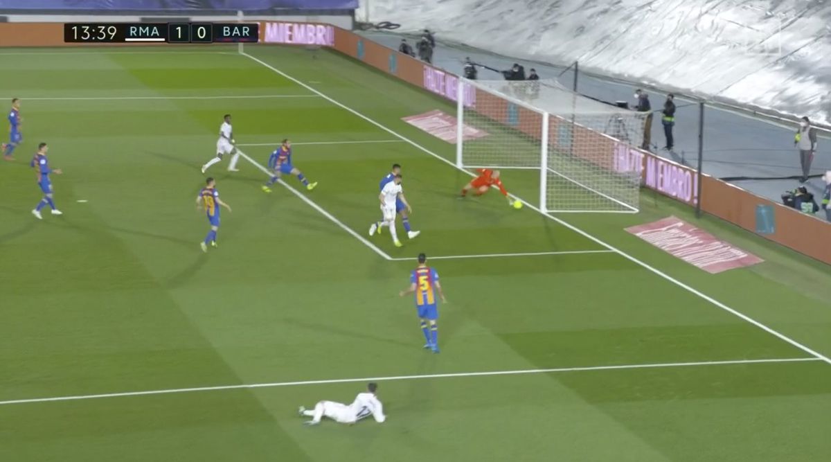 El Clasico, „finala” lui Karim Benzema » Francezul, mai motivat decât oricând: atacă Barcelona cu ochii pe Balonul de Aur