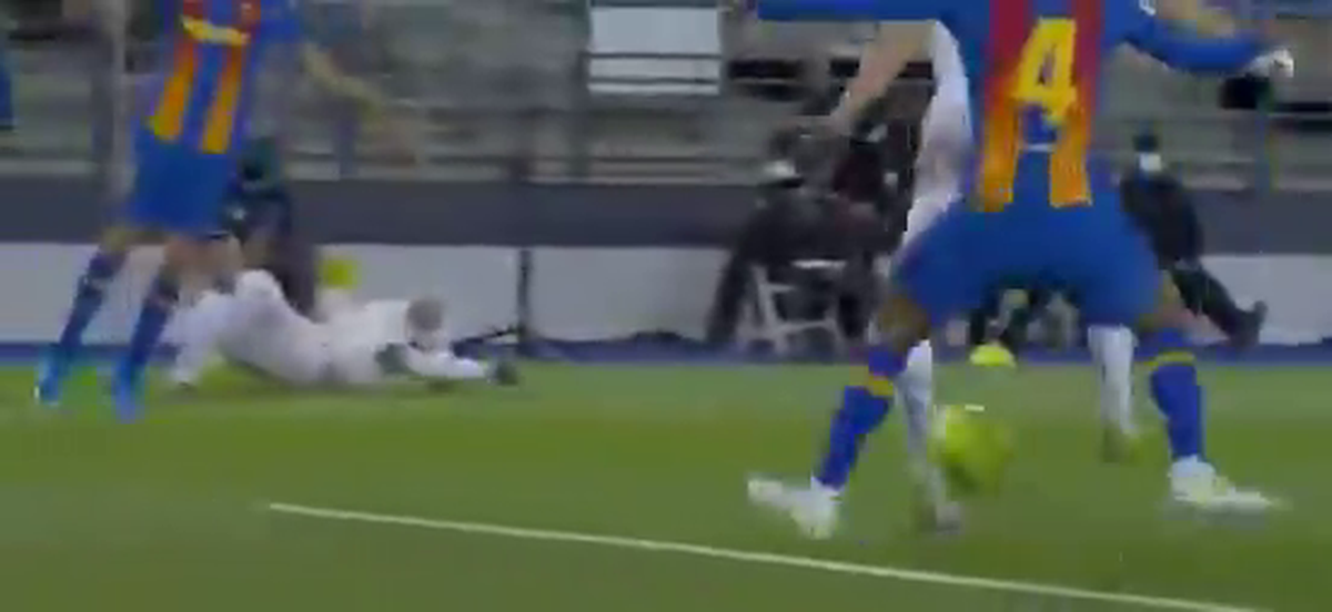 REAL MADRID - FC BARCELONA 2-1 » El Clasico adjudecat de „Los Blancos”, care trec pe primul loc! Final incendiar de sezon în La Liga