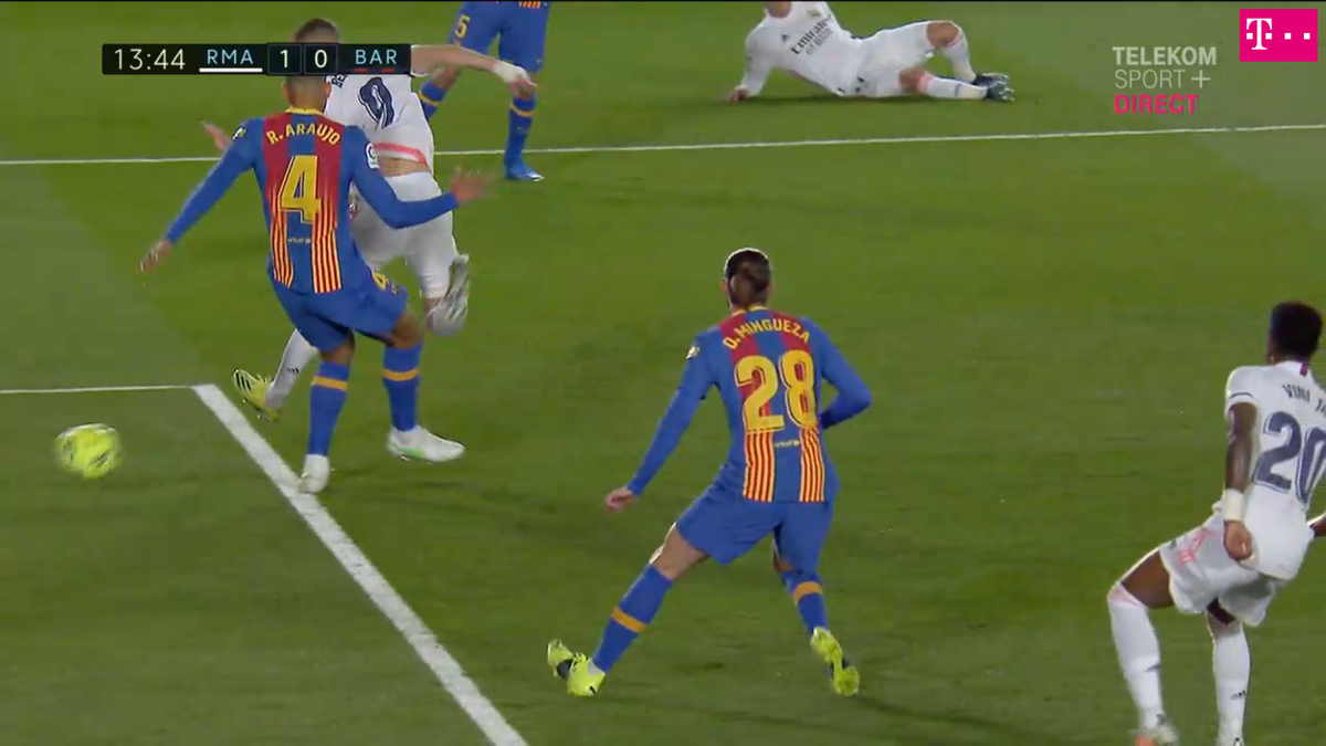 Messi s-a enervat pe arbitru în meciul cu Real Madrid! Ce i-a reproșat starul Barcelonei