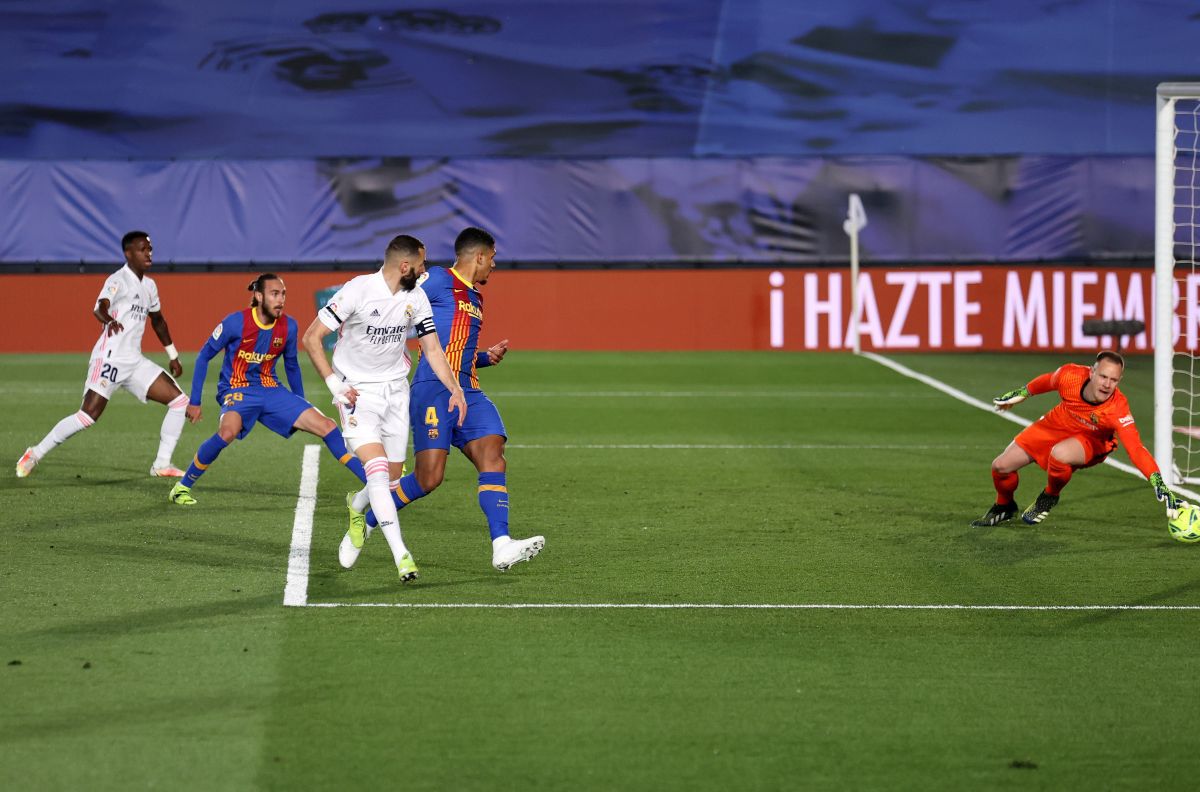 „Los Blancos”, titlul cu numărul 35? Detaliul care aruncă în aer lupta la titlu din La Liga după victoria Madridului în „El Clasico”