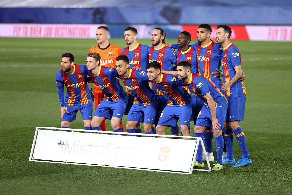 Messi s-a enervat pe arbitru în meciul cu Real Madrid! Ce i-a reproșat starul Barcelonei