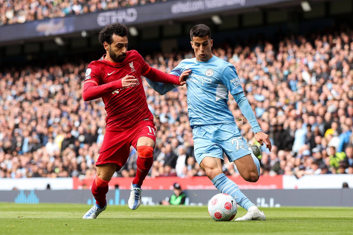 Manchester City - Liverpool, derby-ul de titlu din Premier League / FOTO: Imago