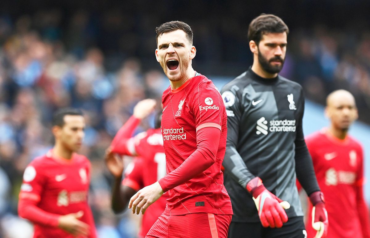 Manchester City - Liverpool, derby-ul de titlu din Premier League / FOTO: Imago