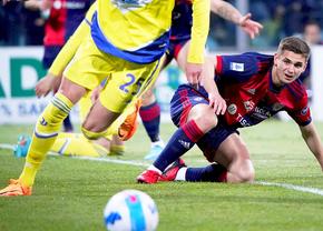Cagliari îl vinde doar la jumătate de preț pe Răzvan Marin. Clauzele din acordul cu Empoli