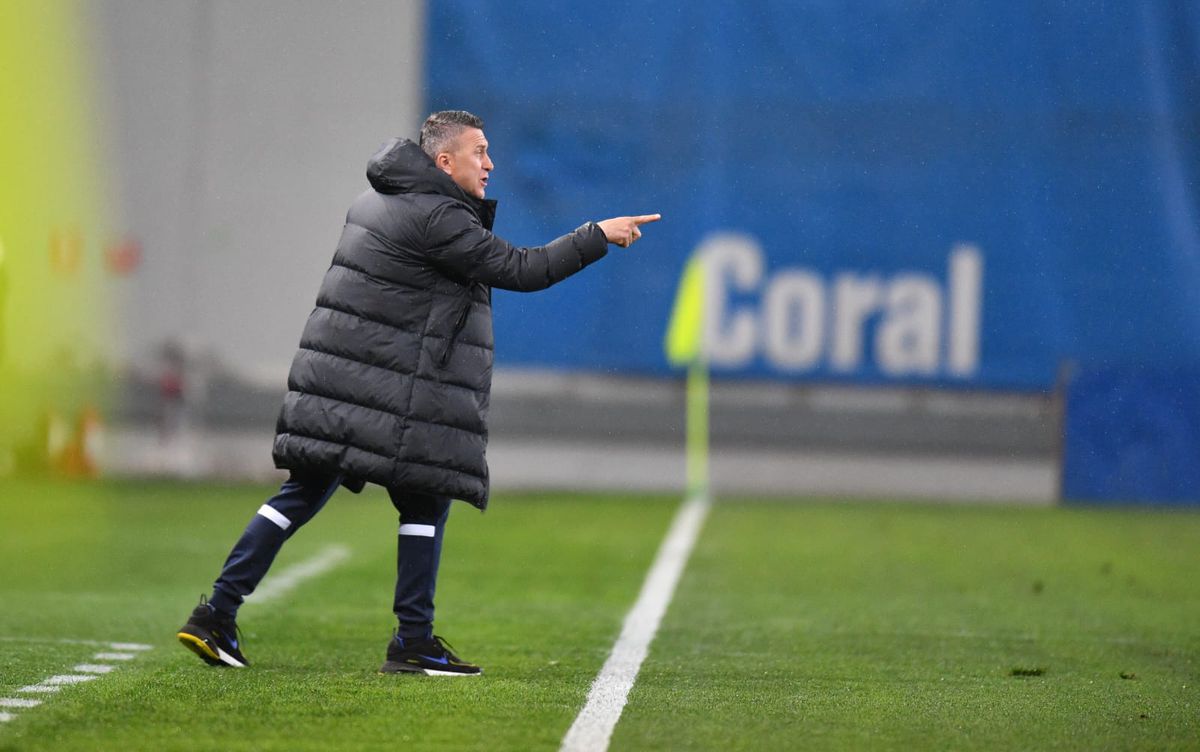 Mario Camora s-a săturat: „Mentalitate de echipă mică. Ne merităm soarta!”