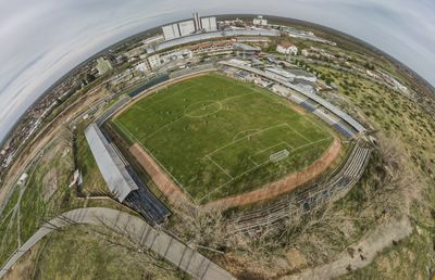 Experimentul Bucșaru e încheiat » Urziceni - Roșiori, meci de Liga 4 cu țuică, suporteri toropiți de soare și bilete de pariuri