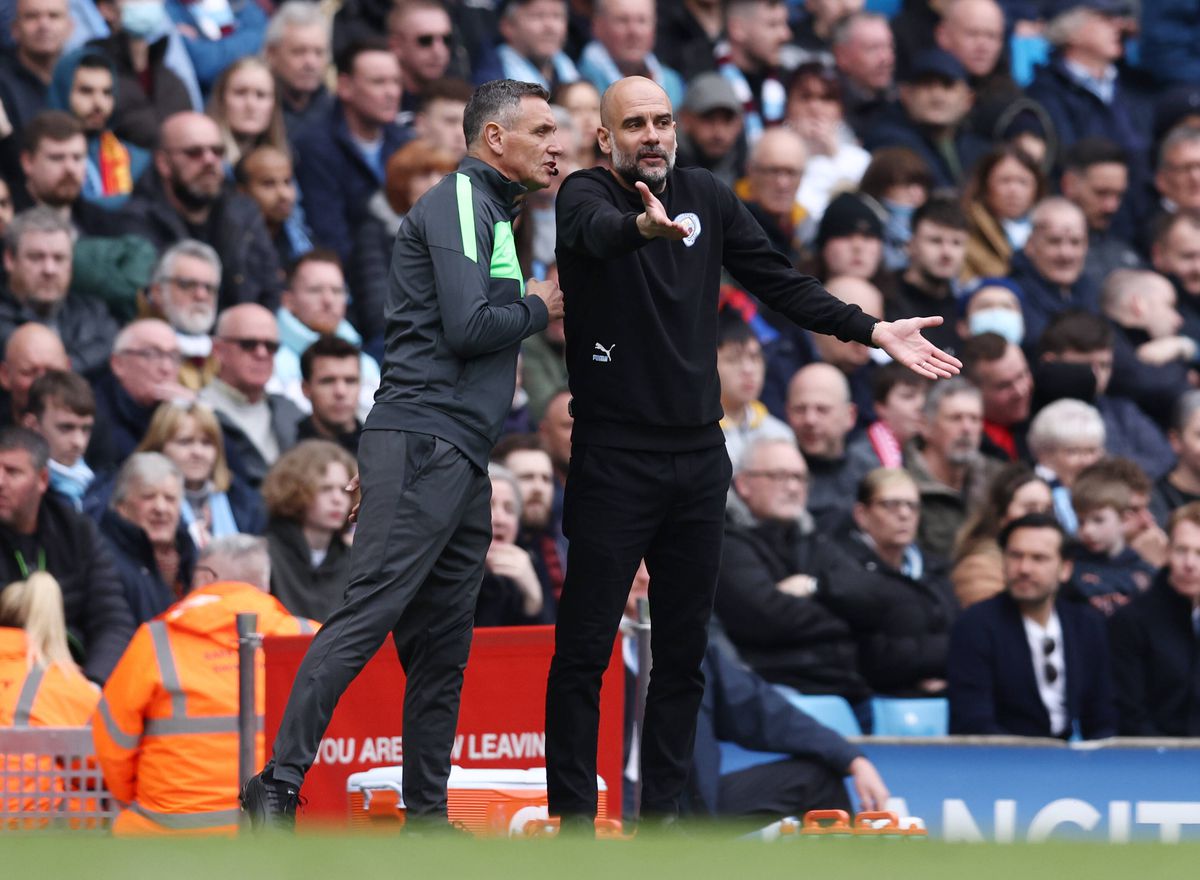 Manchester City - Liverpool, derby-ul de titlu din Premier League / FOTO: Imago