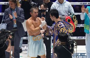 Gennady Golovkin unifică trei centuri la categoria mijlocie, după victoria cu Ryota Murata! Pregătit de al treilea duel cu Canelo Alvarez