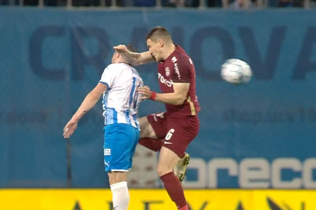CSU CRAIOVA - CFR CLUJ 3-2. Prima reacție a acționarilor lui CFR Cluj, după eșecul din Bănie