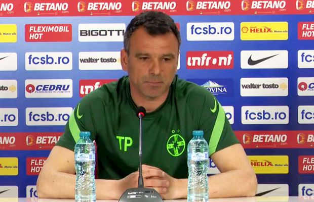 Toni Petrea, surprins când a aflat că nu va sta pe bancă la FCSB - FC Voluntari: „E o situație confuză” » Ce spune despre viitorul său