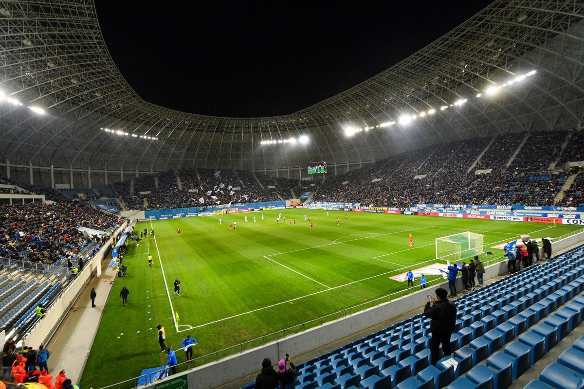 CSU Craiova - CFR Cluj 3-2. Reghecampf, mutări câștigătoare în derby: Markovic și Roguljic au întors campioana » Clasamentul ACUM