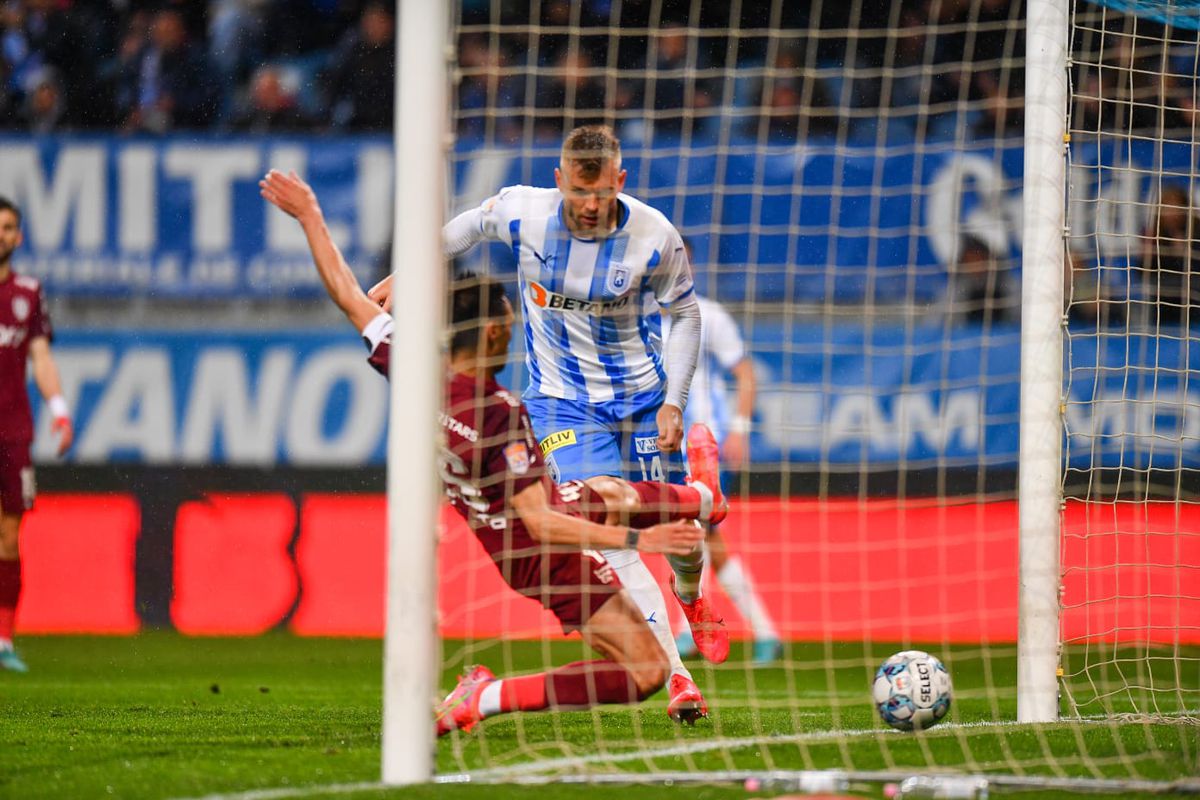 CSU CRAIOVA - CFR CLUJ 3-2. Prima reacție a acționarilor lui CFR Cluj, după eșecul din Bănie