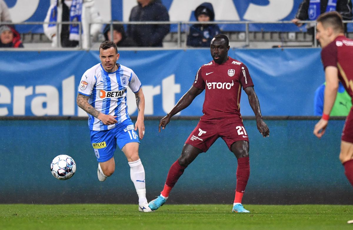 CSU CRAIOVA - CFR CLUJ 3-2. Prima reacție a acționarilor lui CFR Cluj, după eșecul din Bănie